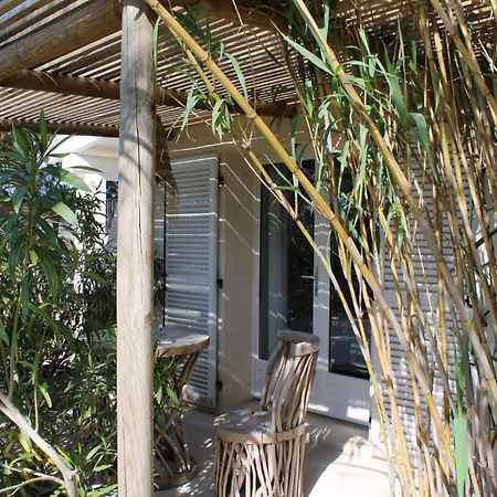 Mas Des Cabidoules Bed and Breakfast Saintes-Maries-de-la-Mer Exteriör bild