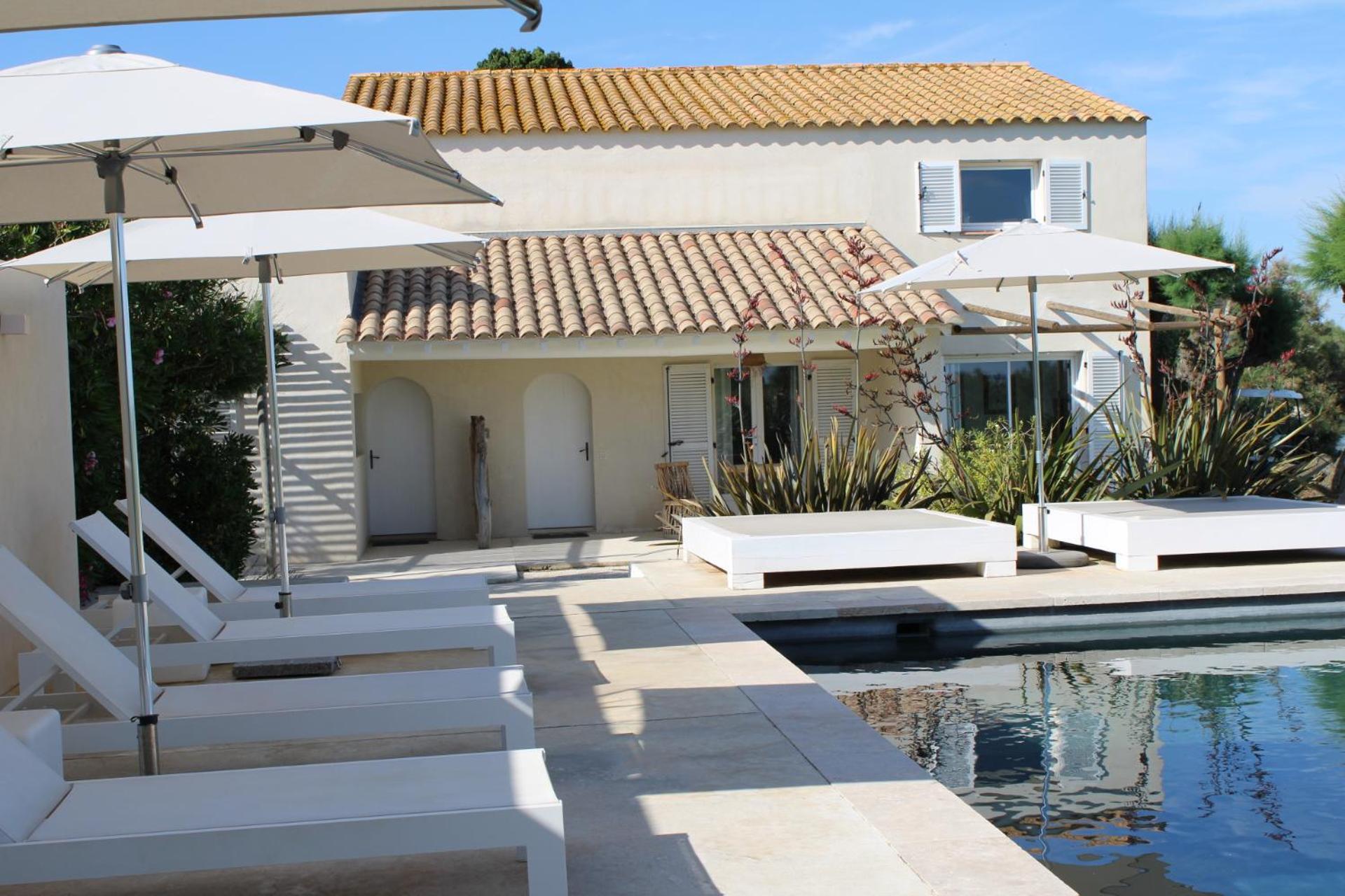 Mas Des Cabidoules Bed and Breakfast Saintes-Maries-de-la-Mer Exteriör bild