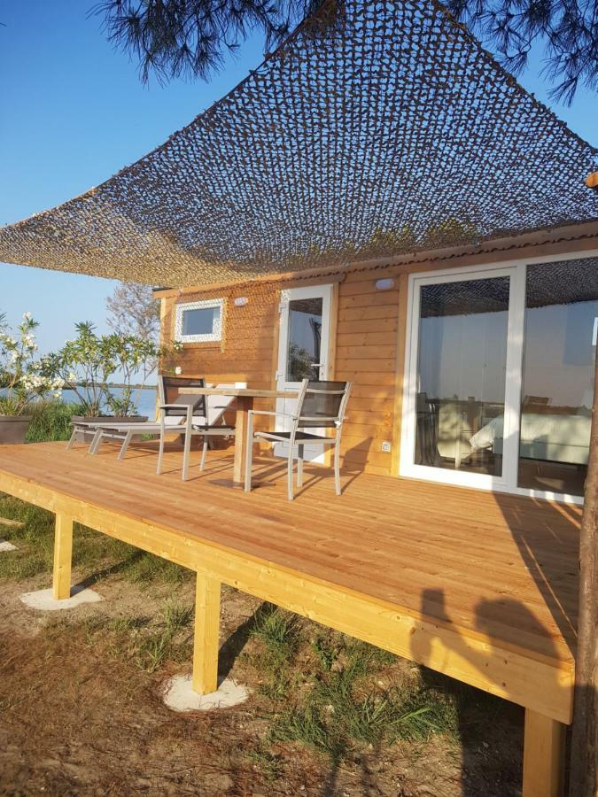 Mas Des Cabidoules Bed and Breakfast Saintes-Maries-de-la-Mer Exteriör bild